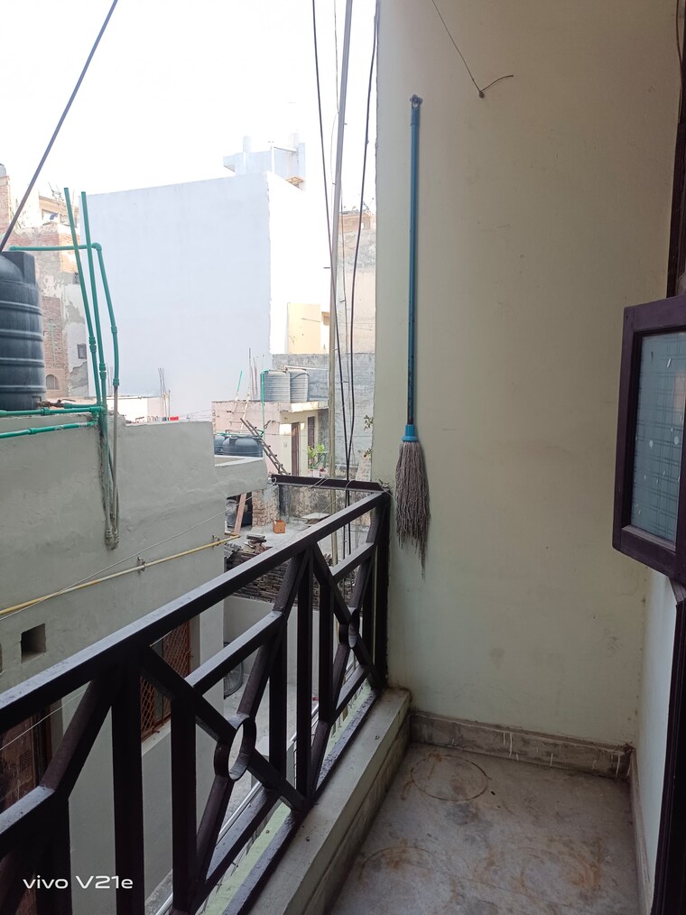 Kitchen, mahavir enclave 1 2 Bedroom 740 Sq.Ft. Builder Floor In Mahavir Enclave 1 Delhi 8828475