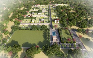  Plot – Exterior View View at Ballabhgarh - for Sale