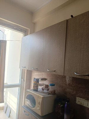 Kitchen in 3 BHK Builder Floor at Orchid Island, Sector 51 – for Sale