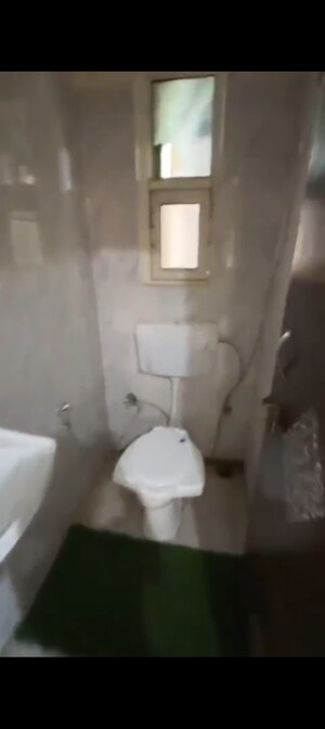 Bathroom in 2 BHK Apartment at MGI Gharaunda, Raj Nagar Extension – for Sale