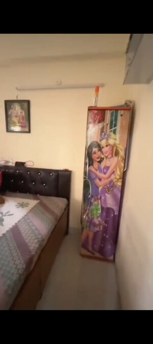 Bedroom in 2 BHK Apartment at MGI Gharaunda, Raj Nagar Extension – for Sale