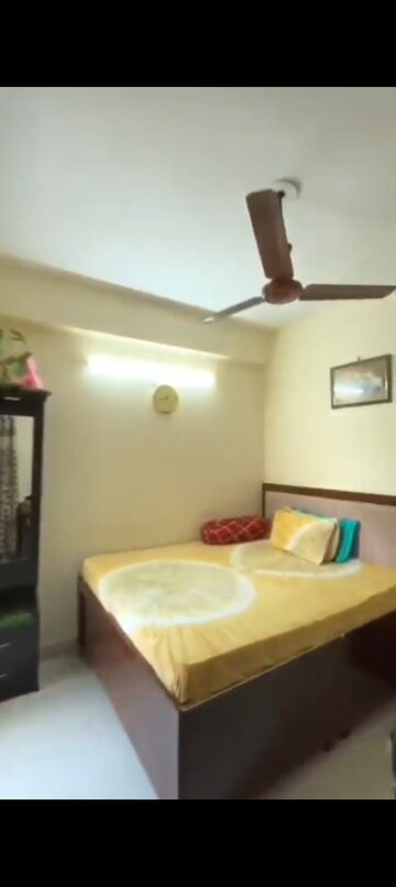 Bathroom in 2 BHK Apartment at MGI Gharaunda, Raj Nagar Extension – for Sale