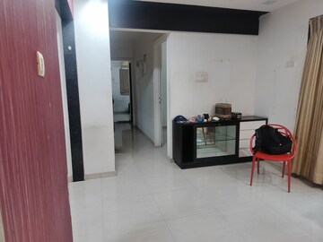 Living Room in 3 BHK Apartment at Neelkanth Greens, Manpada – for Rent