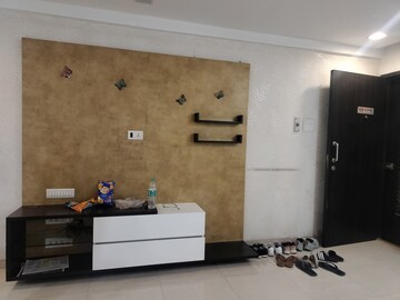 Furnished Amenities in 3 BHK Apartment at Neelkanth Greens, Manpada – for Rent