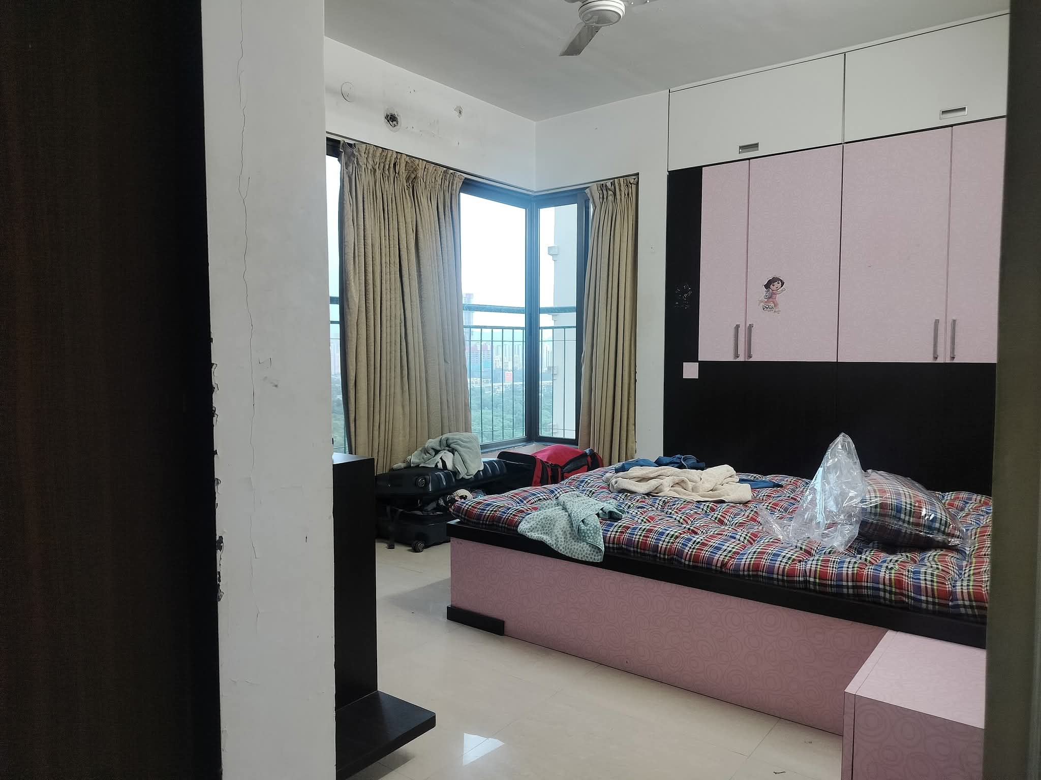 3 BHK + Pooja Room 1250 Sq.Ft. Apartment in Neelkanth Greens