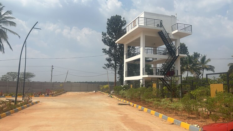 Exterior View, kumbalgodu  1200 Sq.Ft. Plot In Kumbalgodu Bangalore 8828466