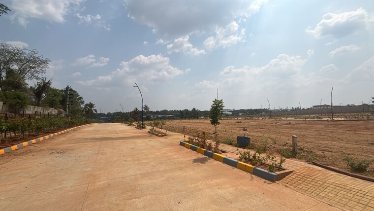 undefined, kumbalgodu  1200 Sq.Ft. Plot In Kumbalgodu Bangalore 8828466
