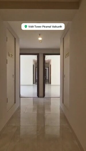 4 BHK Apartment For Sale in Piramal Vaikunth Vidit, Balkum Pada