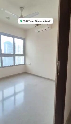 Room in 4 BHK Apartment at Piramal Vaikunth Vidit, Balkum Pada – for Sale