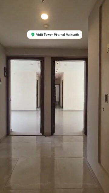 Room in 4 BHK Apartment at Piramal Vaikunth Vidit, Balkum Pada – for Sale