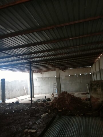  Warehouse – Exterior View View at Sector 38 - for Rent