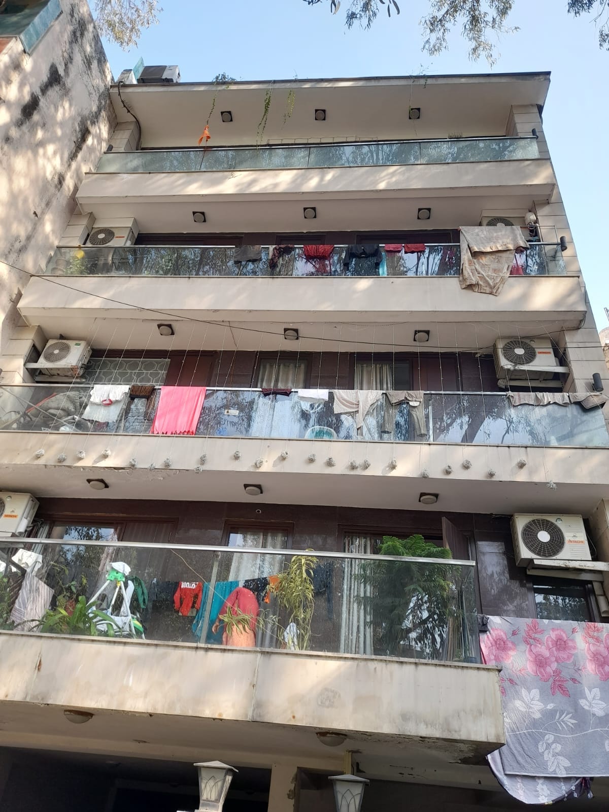 6+ BHK Builder Floor For Sale in Lajpat Nagar Ll Block K