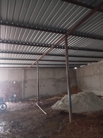  Warehouse – Exterior View View at Sector 38 - for Rent