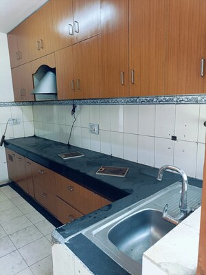 Kitchen in 2 BHK Builder Floor at Ardee City, Sector 52 – for Sale