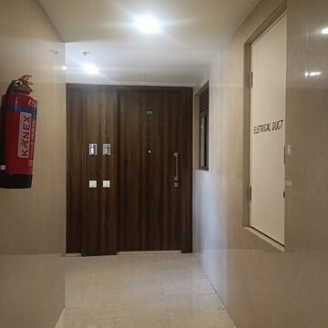 Building Lobby in 1 BHK Apartment at Hiranandani Regent Hill, Powai – for Rent
