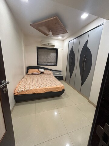 Kitchen in 2 BHK Apartment at Raj Paradise B Wing CHS Ltd, Andheri East – for Rent