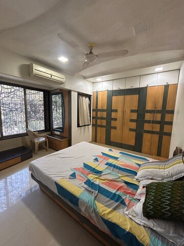 Bedroom in 2 BHK Apartment at Raj Paradise B Wing CHS Ltd, Andheri East – for Rent