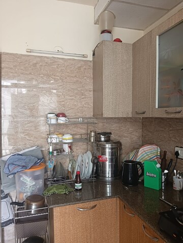 3 BHK Builder Floor – Exterior View View at Orchid Island, Sector 51 - for Rent