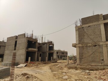  Plot – Exterior View View at Sector 33 - for Sale