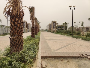  Plot – Exterior View View at Sector 33 - for Sale