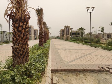  Plot – Exterior View View at Sector 33 - for Sale