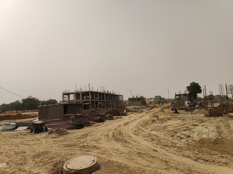 Exterior View, sector 33  141 Sq.Yd. Plot In Sector 33 Sonipat 8828493