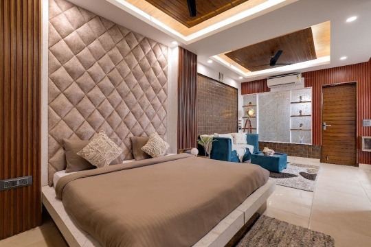 3 BHK Builder Floor For Rent in Preet Vihar Block F