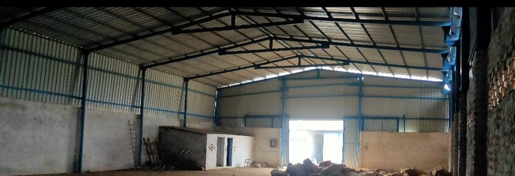 Exterior View, deva road Commercial Warehouse 5000 Sq.Yd. In Deva Road Lucknow 8828514