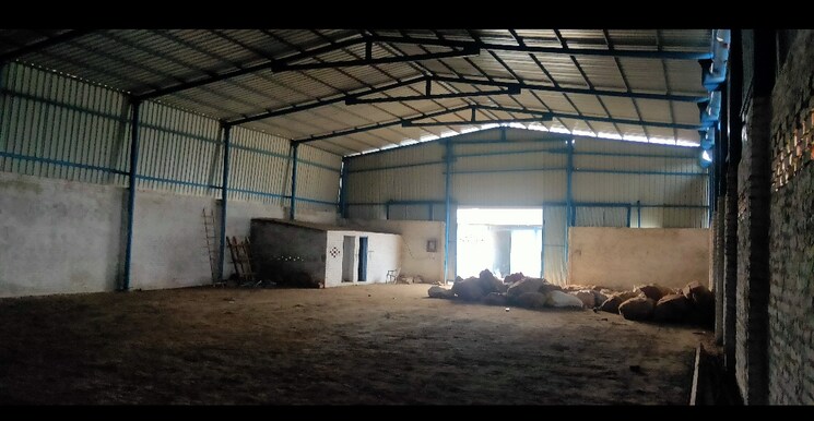 Floor Plan, deva road Commercial Warehouse 5000 Sq.Yd. In Deva Road Lucknow 8828514