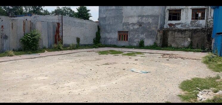 Floor Plan, deva road Commercial Warehouse 5000 Sq.Yd. In Deva Road Lucknow 8828514