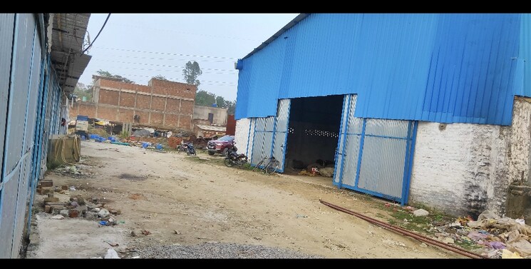 Exterior View, deva road Commercial Warehouse 5000 Sq.Yd. In Deva Road Lucknow 8828514