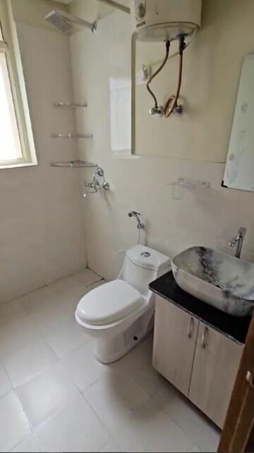 Bathroom in 3 BHK Apartment at Pyramid Urban Homes 2, Sector 86 – for Sale