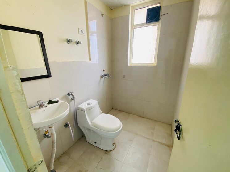 Bathroom, pyramid-urban-homes-2 3 Bedroom 745 Sq.Ft. Apartment In Sector 86 Gurgaon 8828504