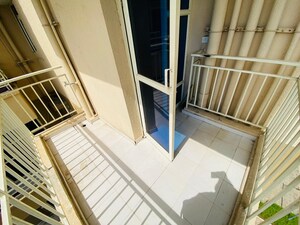 Staircase in 3 BHK Apartment at Pyramid Urban Homes 2, Sector 86 – for Sale