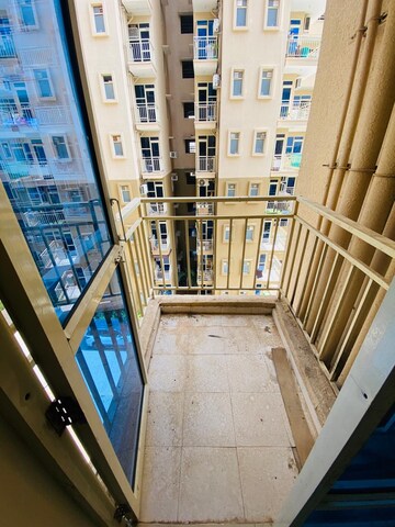 Balcony in 3 BHK Apartment at Pyramid Urban Homes 2, Sector 86 – for Sale