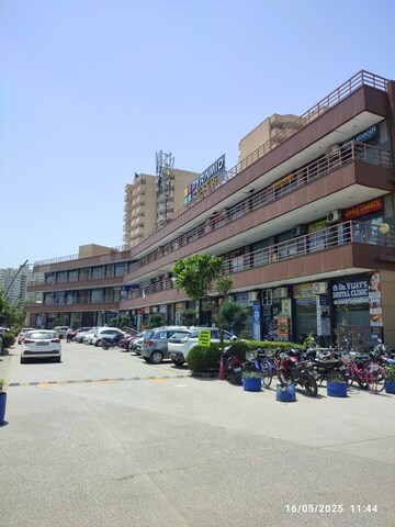 3 BHK Apartment – Exterior View View at Pyramid Urban Homes 2, Sector 86 - for Sale