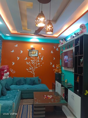 2 BHK Builder Floor For Sale in Mahavir Enclave 1