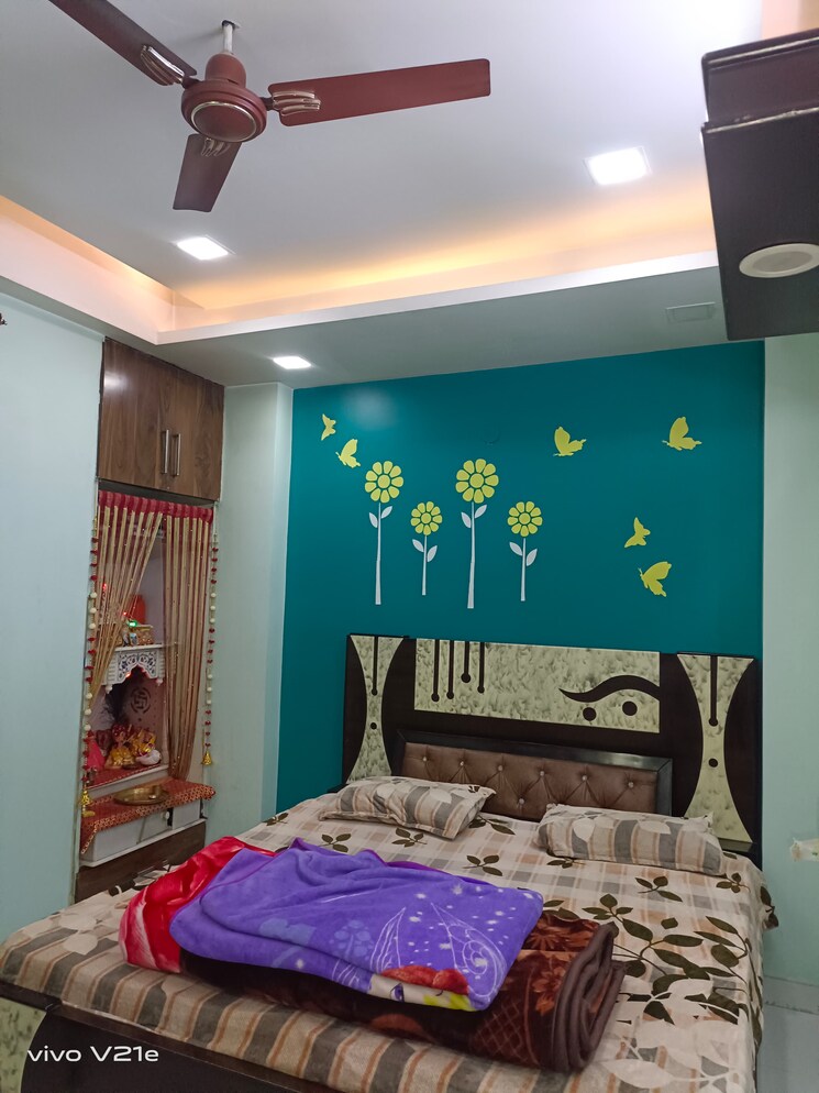 Bedroom, mahavir enclave 1 2 Bedroom 750 Sq.Ft. Builder Floor In Mahavir Enclave 1 Delhi 8828522