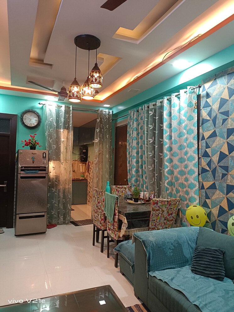 Living Room, mahavir enclave 1 2 Bedroom 750 Sq.Ft. Builder Floor In Mahavir Enclave 1 Delhi 8828522