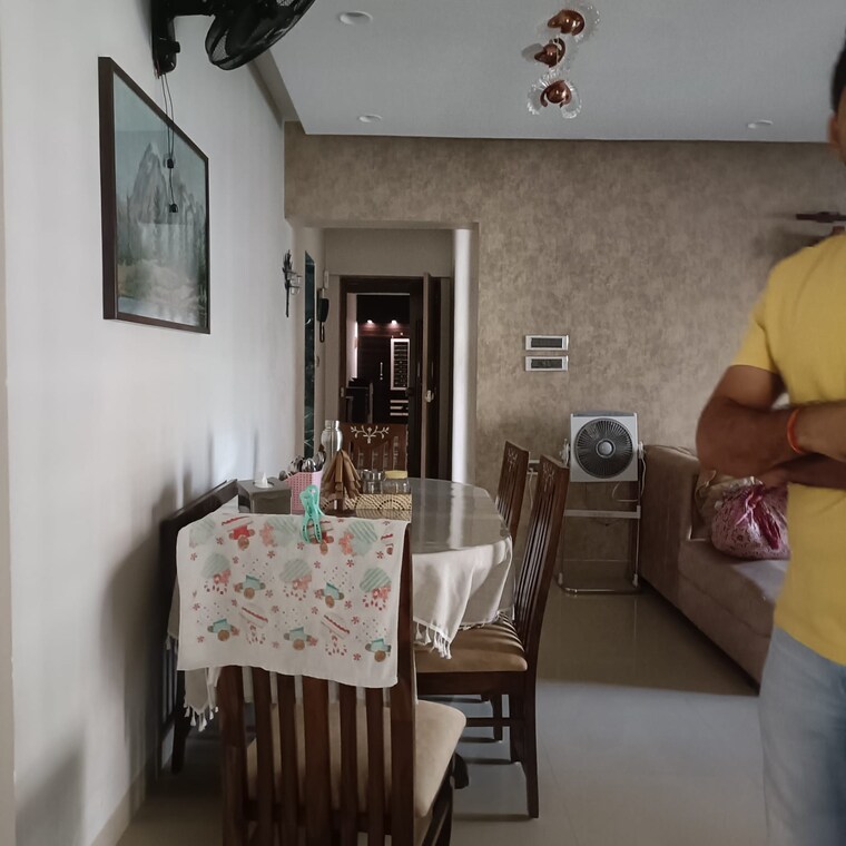 Living Room, nahar-camellia-apartment 3 Bedroom 1050 Sq.Ft. Apartment In Chandivali Mumbai 8828523