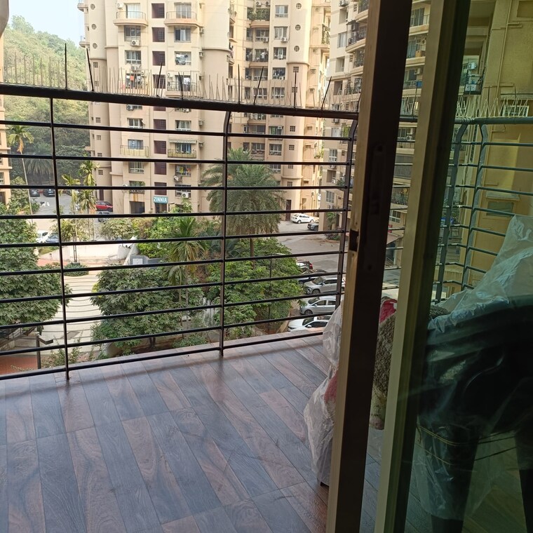 Balcony, nahar-camellia-apartment 3 Bedroom 1050 Sq.Ft. Apartment In Chandivali Mumbai 8828523