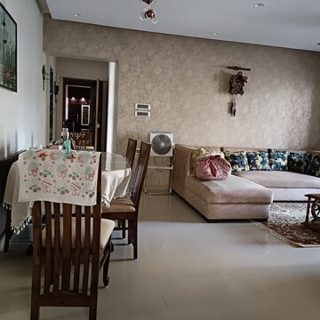 Living Room in 3 BHK Apartment at Nahar Camellia Apartment, Chandivali – for Sale