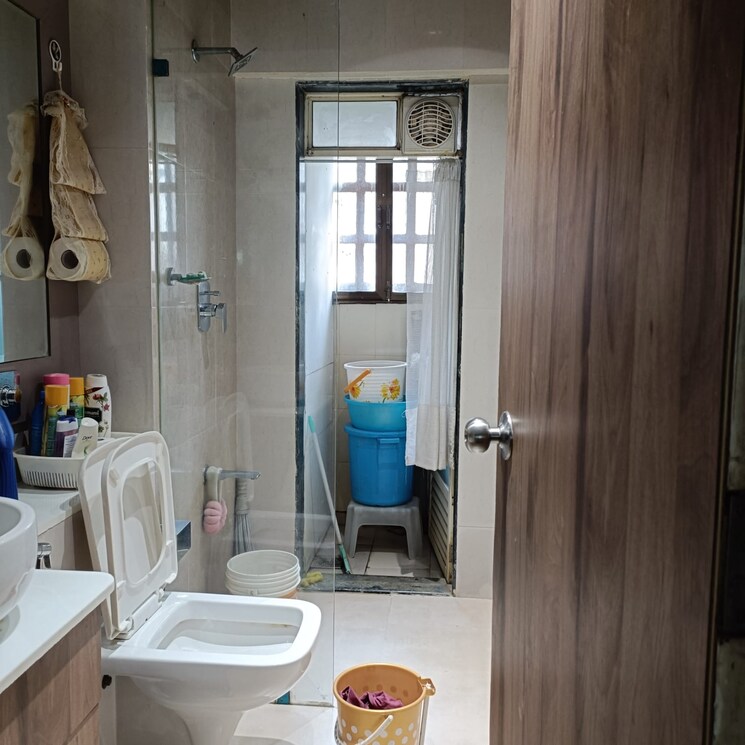 Bathroom, nahar-camellia-apartment 3 Bedroom 1050 Sq.Ft. Apartment In Chandivali Mumbai 8828523