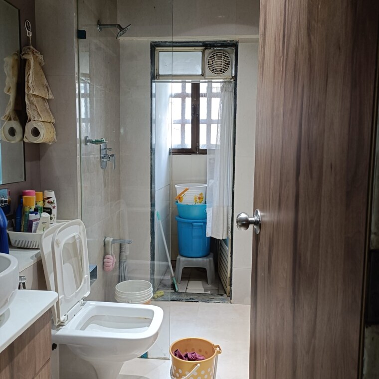 Bathroom, nahar-camellia-apartment 3 Bedroom 1050 Sq.Ft. Apartment In Chandivali Mumbai 8828523