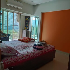 Bedroom in 3 BHK Apartment at Nahar Camellia Apartment, Chandivali – for Sale