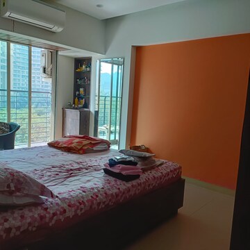 Bedroom in 3 BHK Apartment at Nahar Camellia Apartment, Chandivali – for Sale