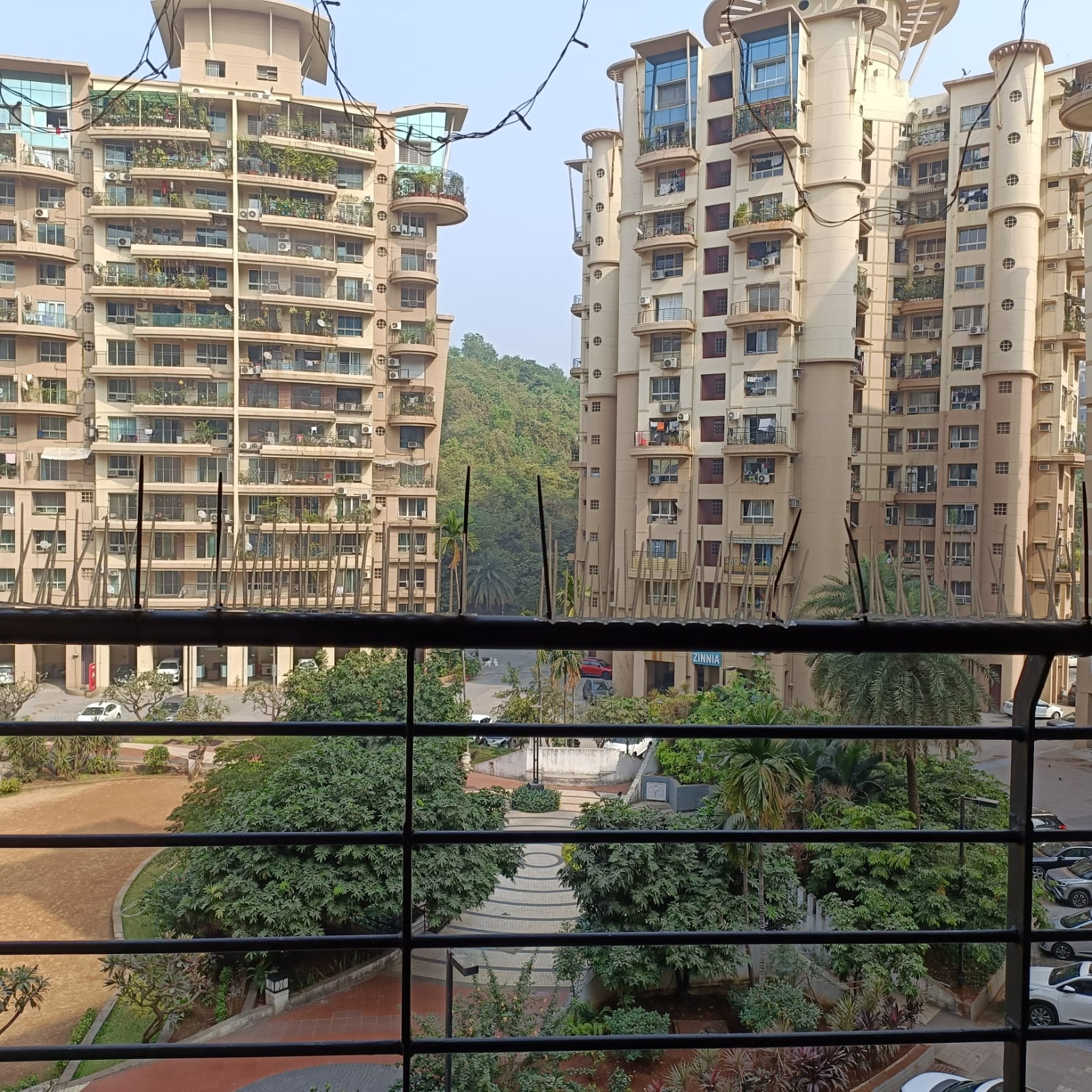 3 BHK Apartment For Sale in Nahar Camellia Apartment