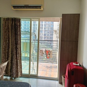 Kitchen in 3 BHK Apartment at Nahar Camellia Apartment, Chandivali – for Sale