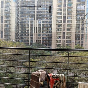 3 BHK Apartment – Exterior View View at Nahar Camellia Apartment, Chandivali - for Sale