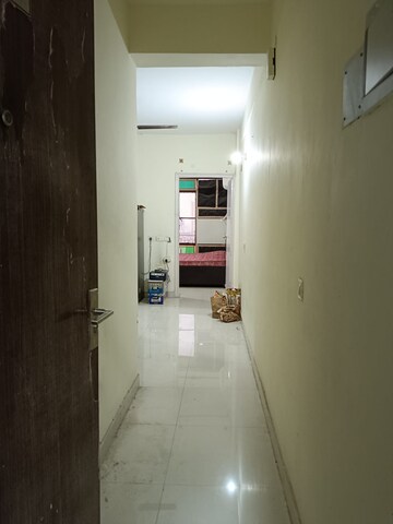 Building Lobby in 1 BHK Apartment at Signature Global Synera, Sector 81 – for Rent